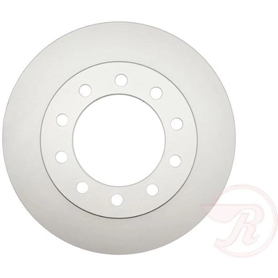 Front Disc Brake Rotor by RAYBESTOS - 680305FZN pa6