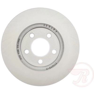 Front Disc Brake Rotor by RAYBESTOS - 680313FZN pa6