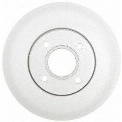 Vented Front Disc Brake Rotor - RAYBESTOS Element 3 - 680319FZN pa9