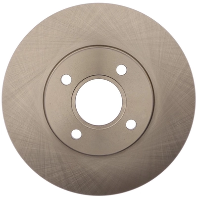 RAYBESTOS R-Line - 680319R - Vented Front Disc Brake Rotor pa16