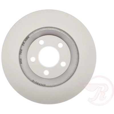 Front Disc Brake Rotor by RAYBESTOS - 680326FZN pa5