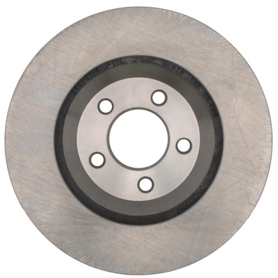 RAYBESTOS R-Line - 680326R - Vented Front Disc Brake Rotor pa19