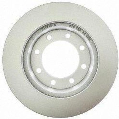 Front Disc Brake Rotor by RAYBESTOS - 680339FZN pa8