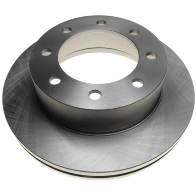 Rotor de frein à disque avant ventilé - RAYBESTOS R-Line - 680339R pa15