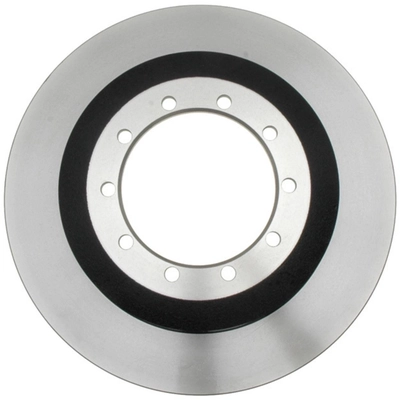 Vented Front Disc Brake Rotor - RAYBESTOS Specialty - 680374 pa21