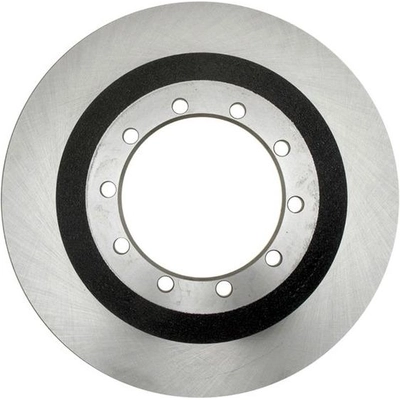 Vented Front Disc Brake Rotor - RAYBESTOS R-Line - 680374R pa17