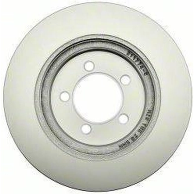 Vented Front Disc Brake Rotor - RAYBESTOS Element 3 - 680416FZN pa5