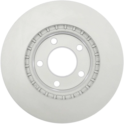 Vented Disque de frein à disque avant - RAYBESTOS Element 3 - 680545FZN pa10