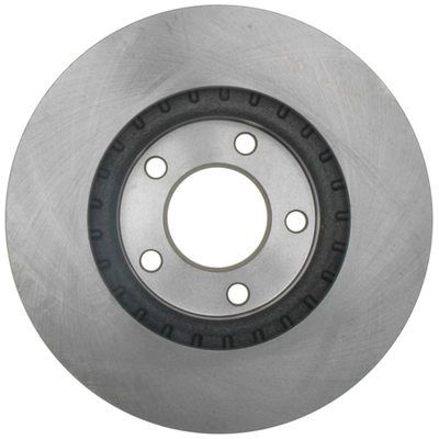 RAYBESTOS R-Line - 680545R - Vented Front Disc Brake Rotor pa21