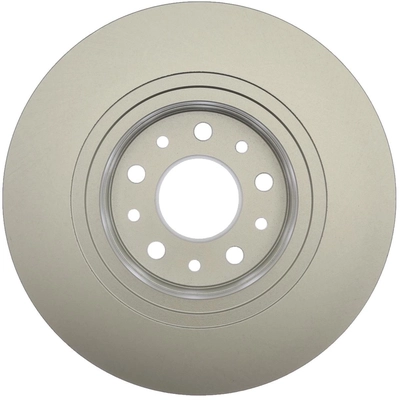 Front Disc Brake Rotor by RAYBESTOS - 680618FZN pa13