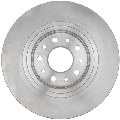 Vented Front Disc Brake Rotor - RAYBESTOS R-Line - 680618R pa22