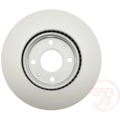 Front Disc Brake Rotor by RAYBESTOS - 680677FZN pa6