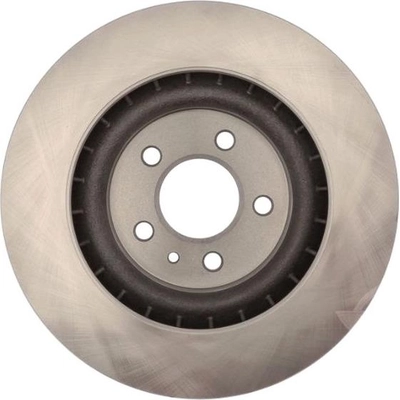 Vented Disque de frein � disque avant - RAYBESTOS R-Line - 680811R pa14