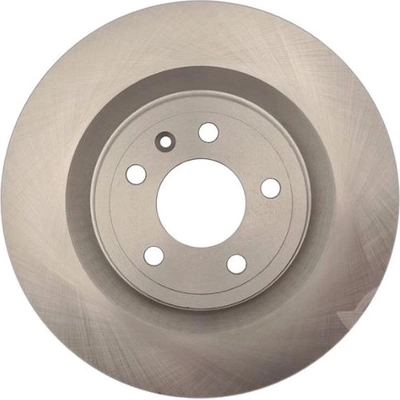 Vented Front Disc Brake Rotor - RAYBESTOS R-Line - 680811R pa15