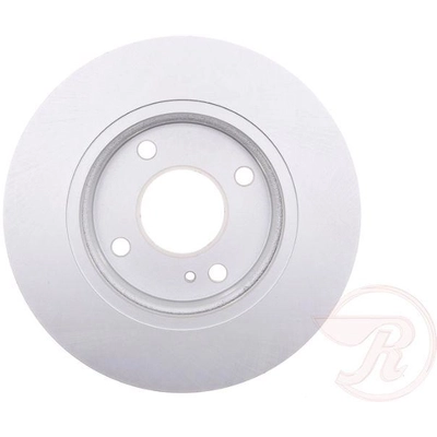 Front Disc Brake Rotor by RAYBESTOS - 680822FZN pa6