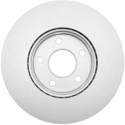 Front Disc Brake Rotor by RAYBESTOS - 680930FZN pa16