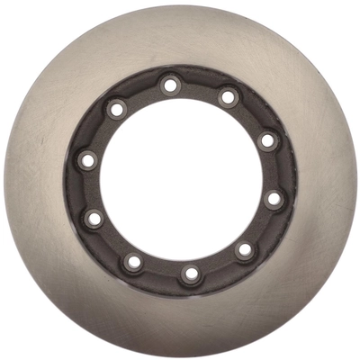 Front Disc Brake Rotor by RAYBESTOS - 680943R pa11