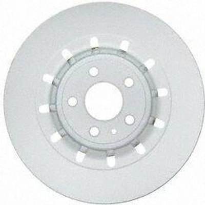 Vented Front Disc Brake Rotor - RAYBESTOS Element 3 - 680982FZN pa14