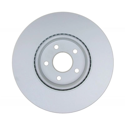 RAYBESTOS Specialty - 680998 - Vented Front Disc Brake Rotor pa22