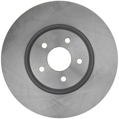 RAYBESTOS R-Line - 680998R - Vented Front Disc Brake Rotor pa21