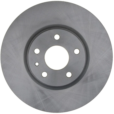 RAYBESTOS R-Line - 681014R - Vented Front Disc Brake Rotor pa21