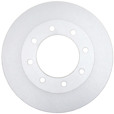 RAYBESTOS - 681016FZN - Front Disc Brake Rotor pa2