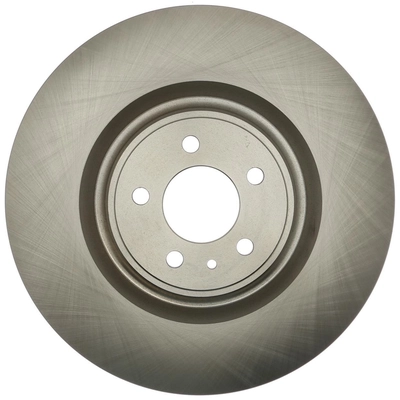 Vented Front Disc Brake Rotor - RAYBESTOS R-Line - 681047R pa12