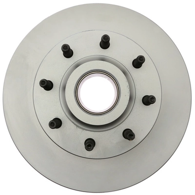 RAYBESTOS - 681778FZN - Front Disc Brake Rotor pa1