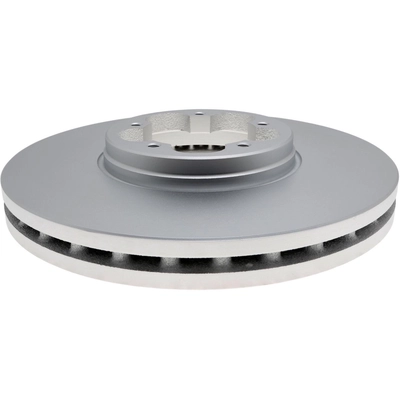 Vented Front Disc Brake Rotor - RAYBESTOS Element 3 - 681781FZN pa11