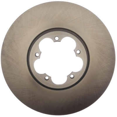 RAYBESTOS R-Line - 681781R - Vented Front Disc Brake Rotor pa16