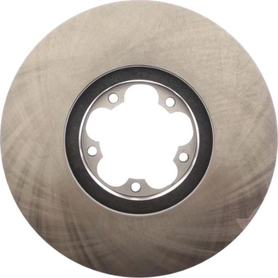 Vented Front Disc Brake Rotor - RAYBESTOS R-Line - 681782R pa16
