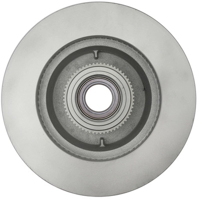 RAYBESTOS - 681785FZN - Front Disc Brake Rotor pa2