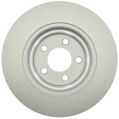 RAYBESTOS - 681953FZN - Front Disc Brake Rotor pa2