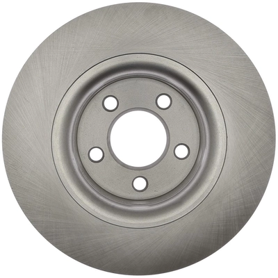 Vented Front Disc Brake Rotor - RAYBESTOS R-Line - 681953R pa21