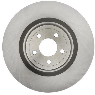 RAYBESTOS R-Line - 681954R - Vented Front Disc Brake Rotor pa21