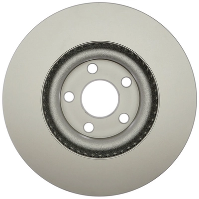 RAYBESTOS - 681993FZN - Front Disc Brake Rotor pa2