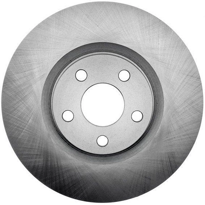 Vented Disque de frein � disque avant - RAYBESTOS R-Line - 681993R pa17