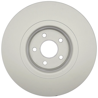 RAYBESTOS - 681994FZN - Front Disc Brake Rotor pa2