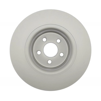 RAYBESTOS Specialty - 681995 - Solid Front Disc Brake Rotor pa9