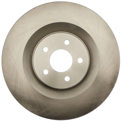 Front Disc Brake Rotor by RAYBESTOS - 682087R pa12