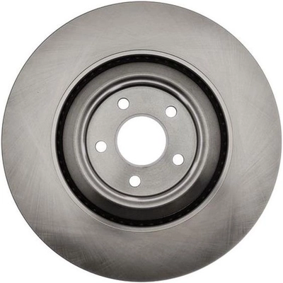 Front Disc Brake Rotor by RAYBESTOS - 682087R pa14