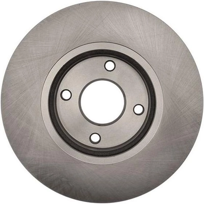 Vented Disque de frein � disque avant - RAYBESTOS R-Line - 682197R pa17