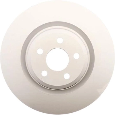 Front Disc Brake Rotor by RAYBESTOS - 682510 pa12