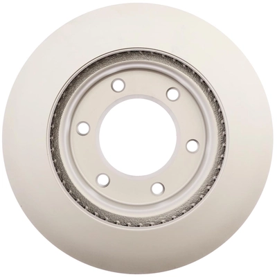 Vented Disque de frein � disque avant - RAYBESTOS Element 3 - 682573FZN pa10