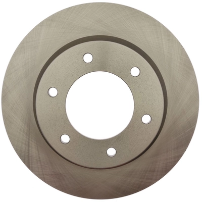 Front Disc Brake Rotor by RAYBESTOS - 682573R pa15