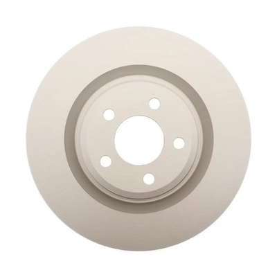 Front Disc Brake Rotor by RAYBESTOS - 682615 pa10