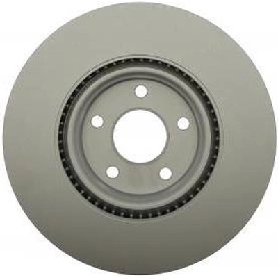 Vented Front Disc Brake Rotor - RAYBESTOS Element 3 - 682666FZN pa3