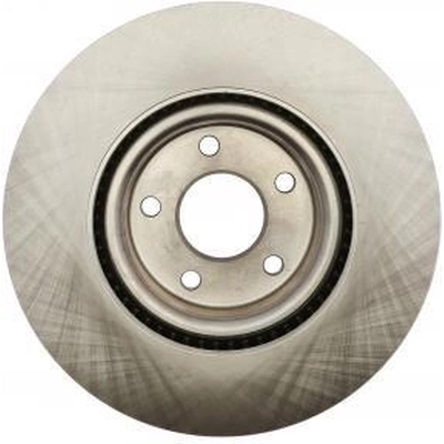 Front Disc Brake Rotor by RAYBESTOS - 682666R pa2