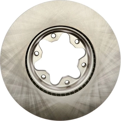 Vented Front Disc Brake Rotor - RAYBESTOS R-Line - 682686R pa2