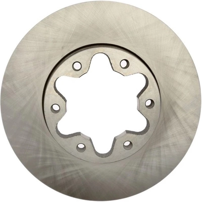 Vented Front Disc Brake Rotor - RAYBESTOS R-Line - 682686R pa3